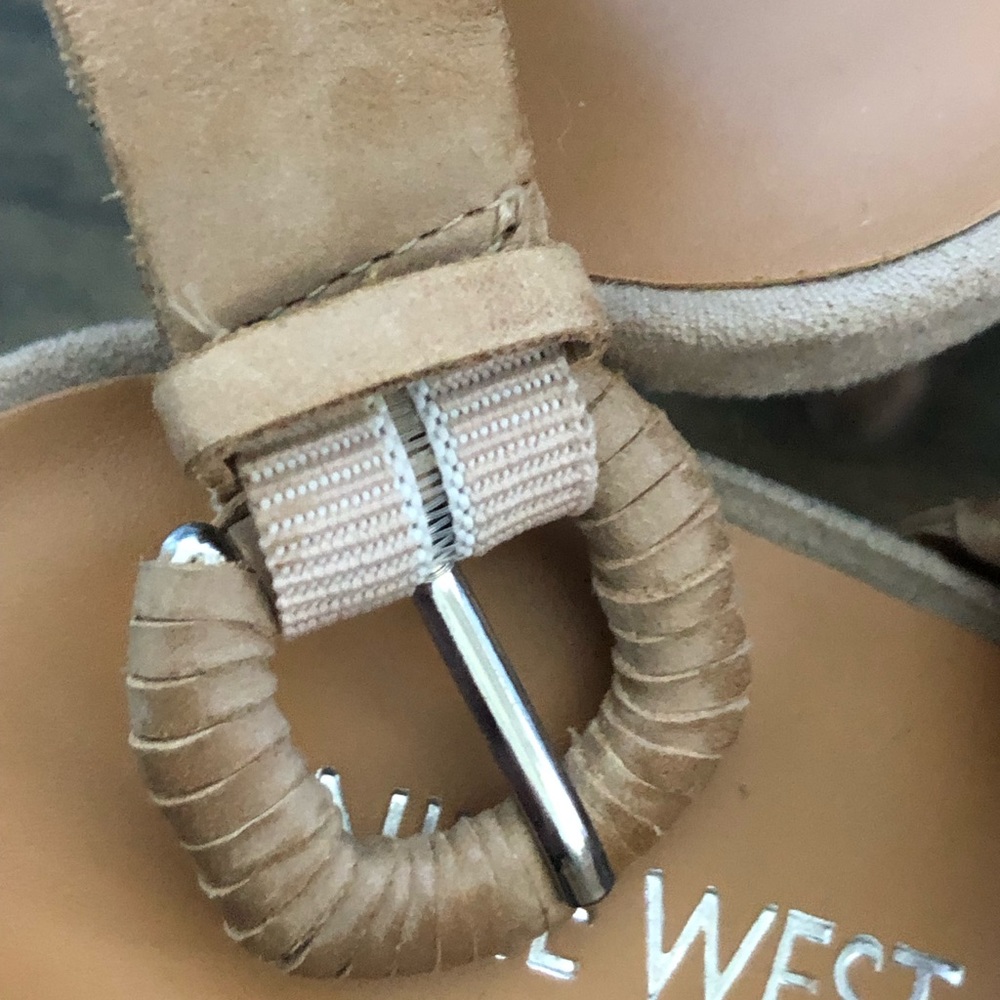 Nine West Leather Shoes - Picture 7 of 8
